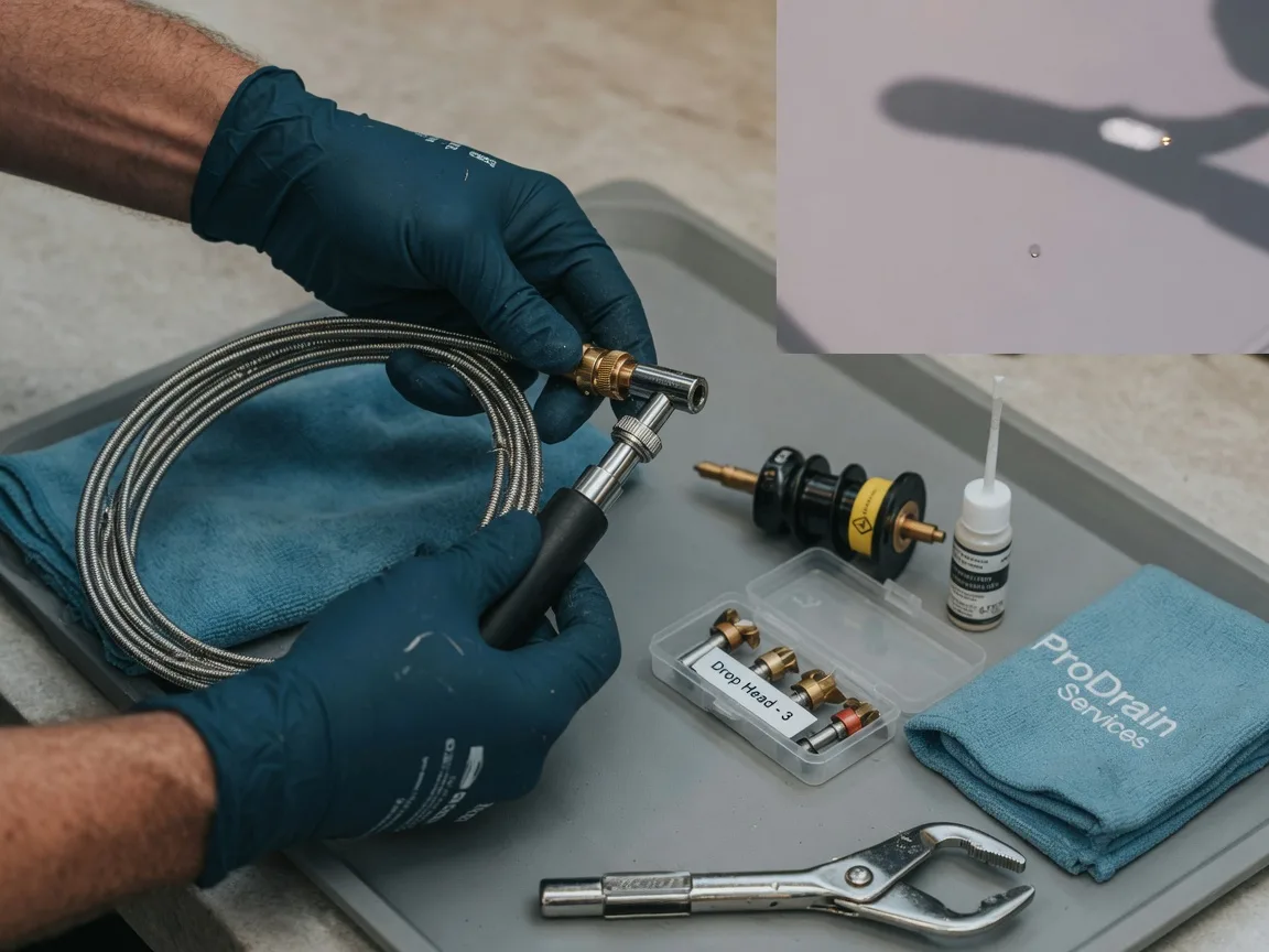 Why choose Drain Cleaning in Semora, NC